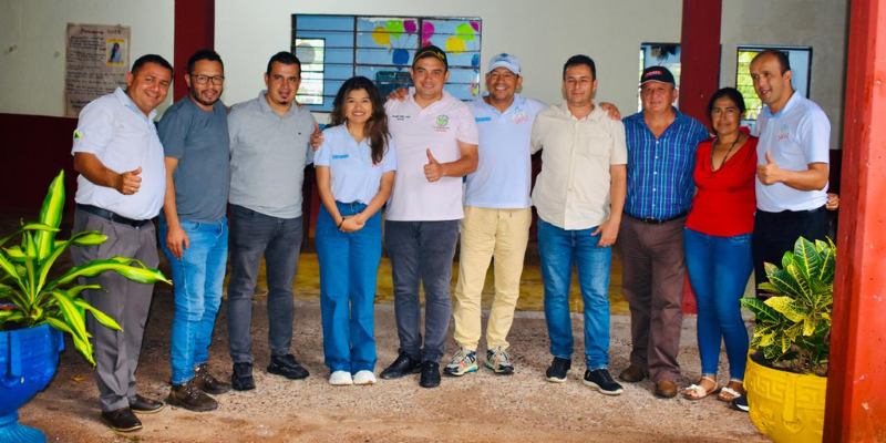 Cundinamarca fortalece la calidad educativa con inversiones y dotaciones en Medina
