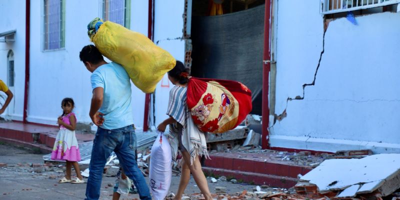 Cundinamarca responde con soluciones ambientales en zonas afectadas por el sismo