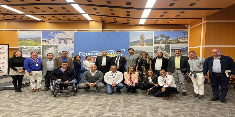 Realizada la segunda sesión del Consejo Departamental de Paz, Reconciliación y Convivencia















