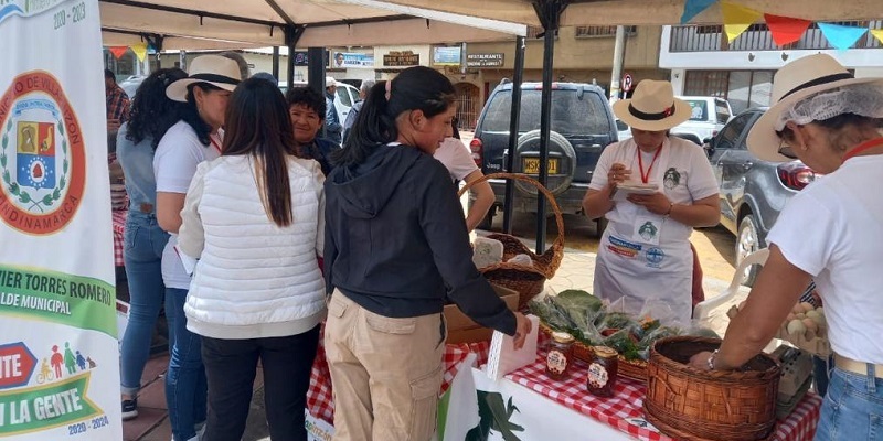 Feria de Financiamiento Agropecuario y Comercial llegará a Sibaté y Villeta