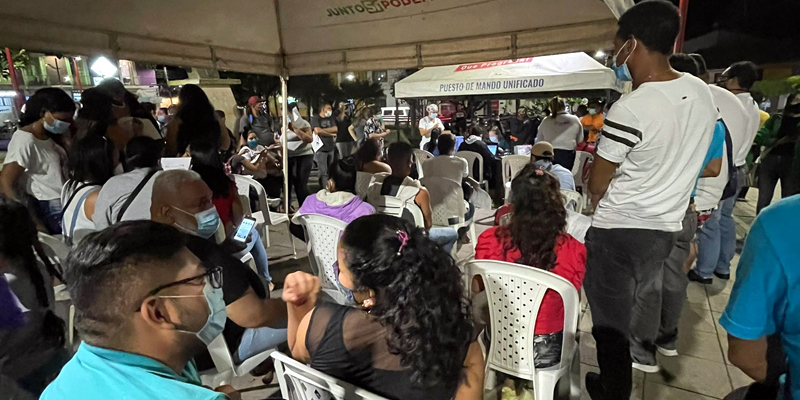 Este lunes, un canelazo contra el Covid 19









