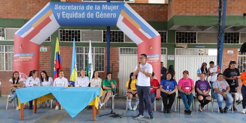 "Mujer, juégatela por tus derechos", estrategia que promueve los derechos de las mujeres  

