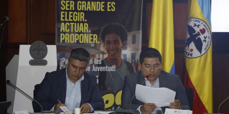 Cundinamarca suma 180 listas inscritas para elecciones de Consejos Juveniles

