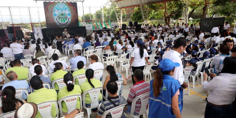 Jerusalén, primer municipio ecosostenible y digital de Cundinamarca y del país
















