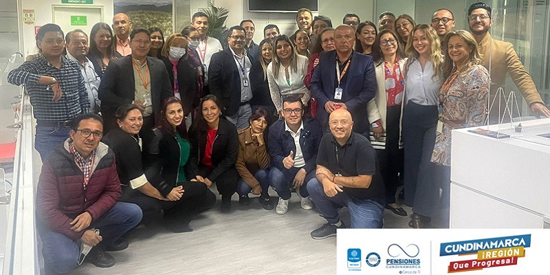 Pensiones de Cundinamarca recertificada en su Sistema de Gestión de Calidad
