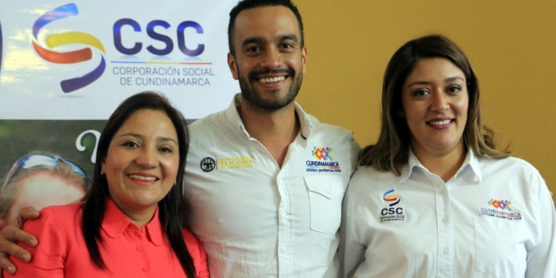 Corporación Social adelantó capacitación en finanzas personales para los municipios


























