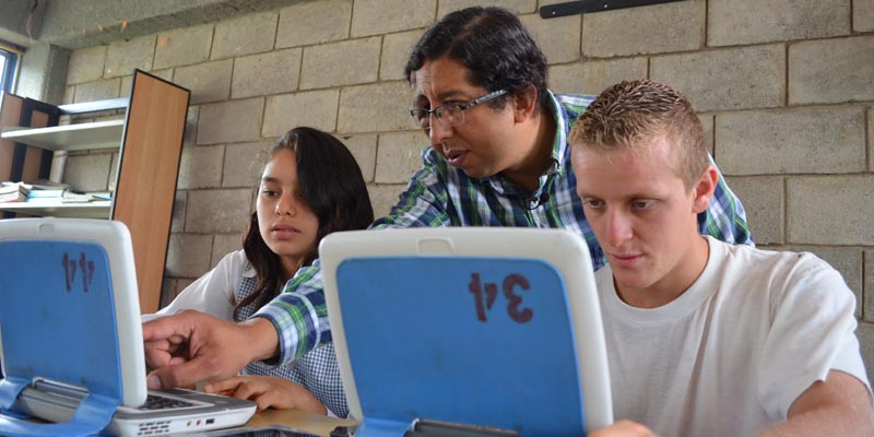 Premio al docente BBVA se quedó en Cundinamarca
