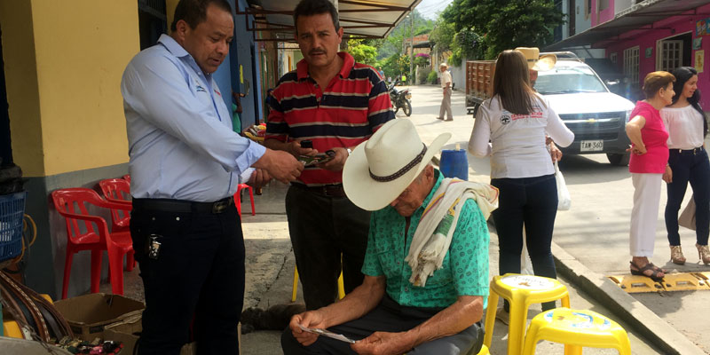 Expocundinamarca llegó hasta los municipios de Útica, La Peña y Nimaima













































