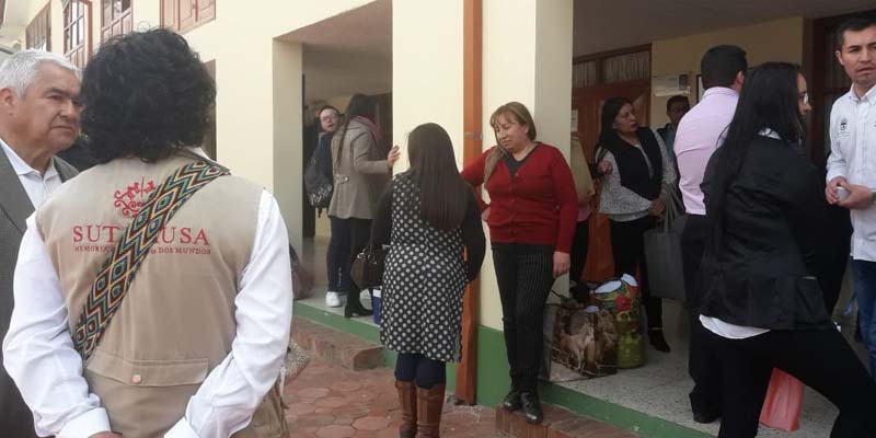$2.000 millones les permitirán  a emprendedores y empresarios avanzar en sus negocios


























