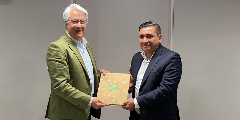Regiotram recibirá asesoría del Metro de Medellín en gestión social y cultural
