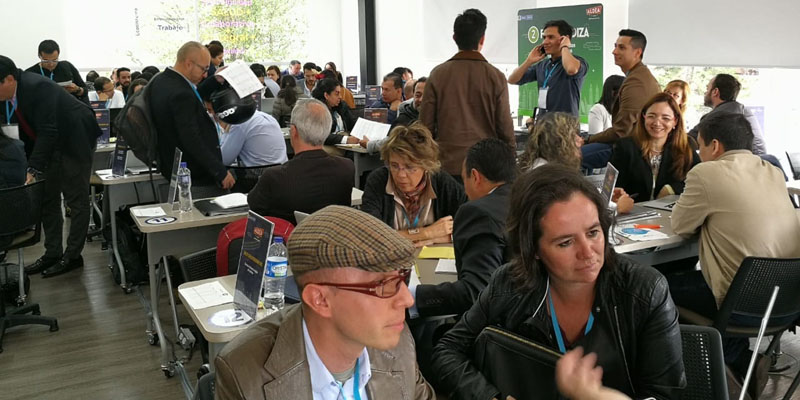 Avanzan retos para los emprendedores de Cundinamarca con Innpulsa






