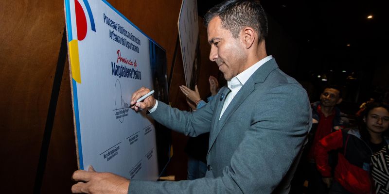 Cundinamarca le apuesta a la formación artística: $2.070 millones para fortalecer el talento en 96 municipios
