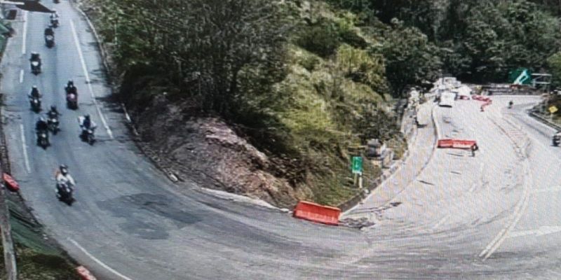 Cundinamarca monitorea avances en la reapertura de la vía al Llano