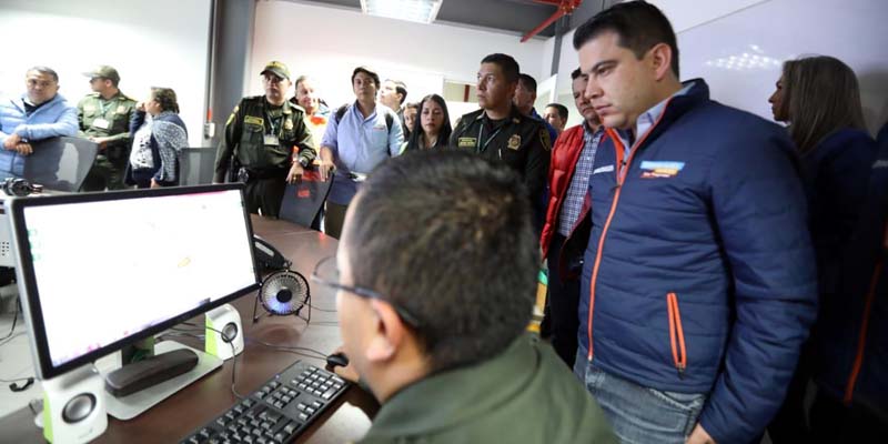 Gobernador Nicolás García instala Puesto de Mando Unificado -PMU y Sala de Crisis para seguimiento del Coronavirus