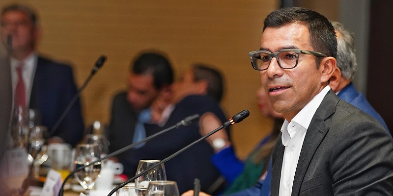 Cámara de Comercio de Bogotá y Gobernación de Cundinamarca suscribieron convenio marco