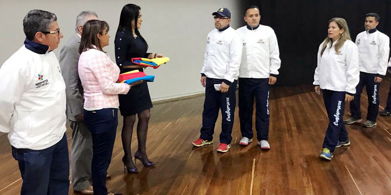 Cundinamarca busca un cupo a la final nacional de los Juegos deportivos del magisterio 2017












































































