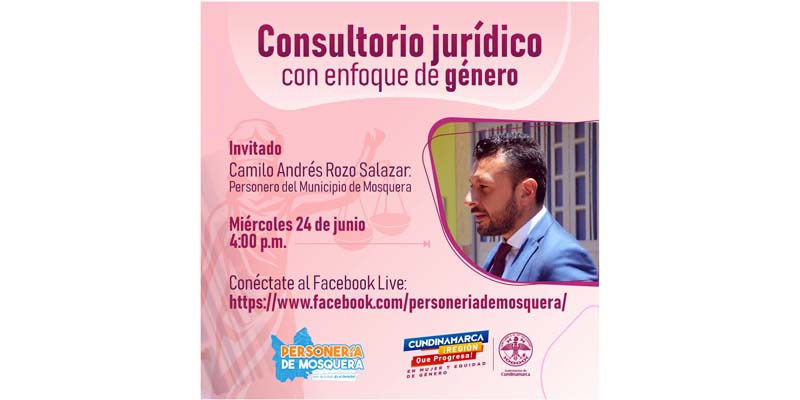 Consultorio Jurídico para las cundinamarquesas


