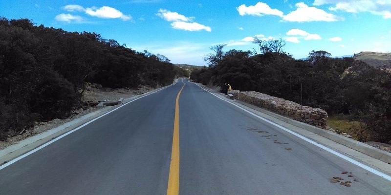 ICCU entregó obras de la vía San Cayetano-Cogua
