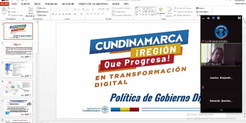 7.031 personas se han capacitado en fortalecimiento digital 



