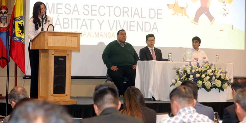Vivienda digna para todos los hogares cundinamarqueses


