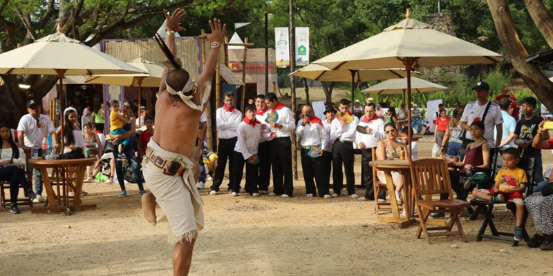 Más de 100 mil personas se gozaron la ExpoCundinamarca 2022



