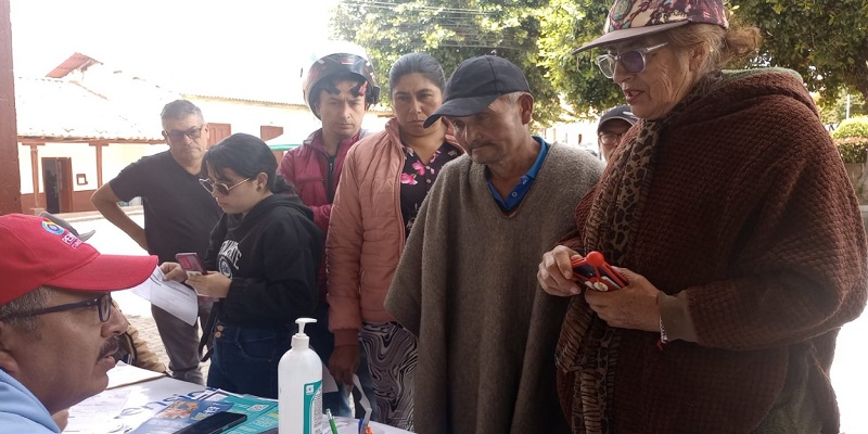 Unidad de Pensiones garantiza acompañamiento pensional a mineros y madres cabeza de hogar