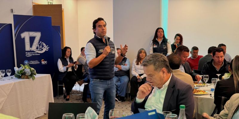 Gobernación de Cundinamarca socializa ordenanzas clave para proyectos de agua y saneamiento
