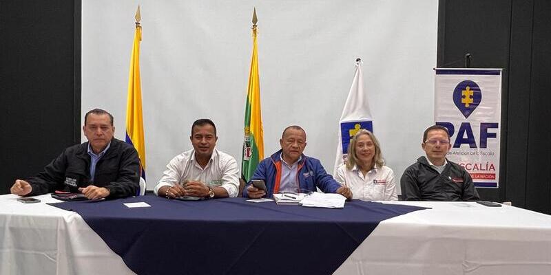 Agilizar los procesos de denuncia, una prioridad de la Región que Progresa en Seguridad