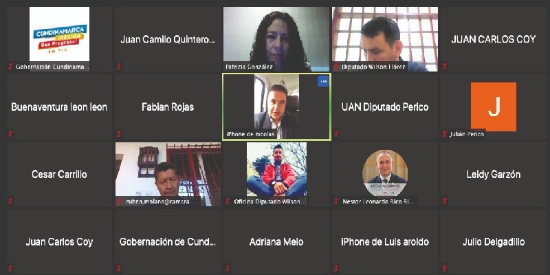 Diputados y Representantes analizaron la propuesta de Ley de la Región Metropolitana