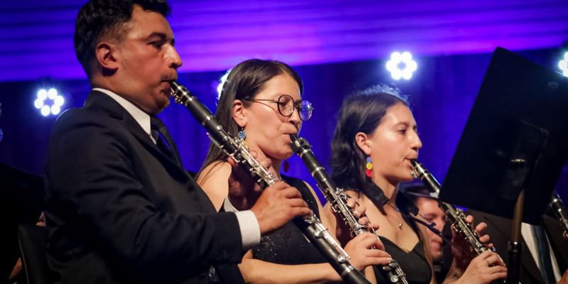 51 músicos cundinamarqueses participaron en la III Conferencia Colombiana de Bandas
