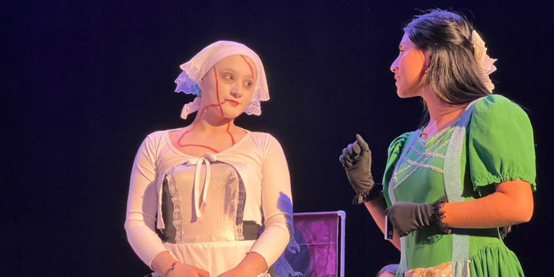 El teatro comunitario de Cundinamarca tuvo su encuentro departamental en Funza

