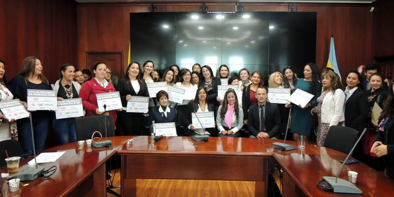 Más de 2.000 cundinamarqueses de 40 municipios beneficiados gracias a la gestión social












































































