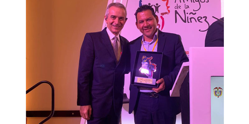Cundinamarca, “Territorio amigo de la Niñez”








