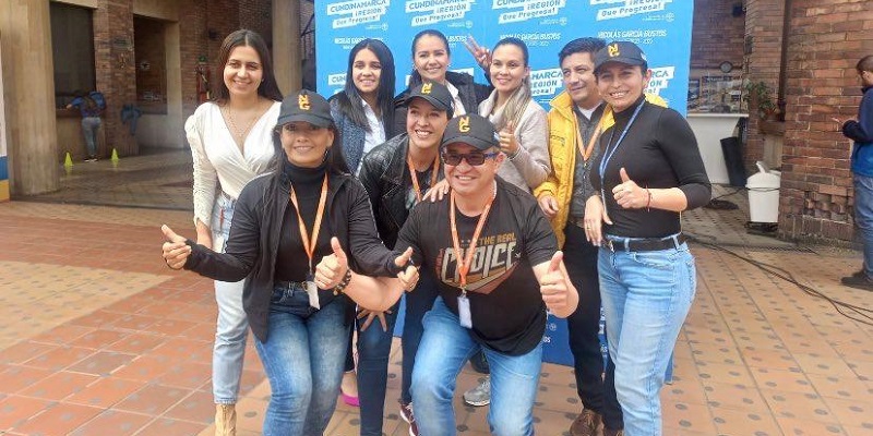 Culmina Semana de la inclusión Social en Cundinamarca