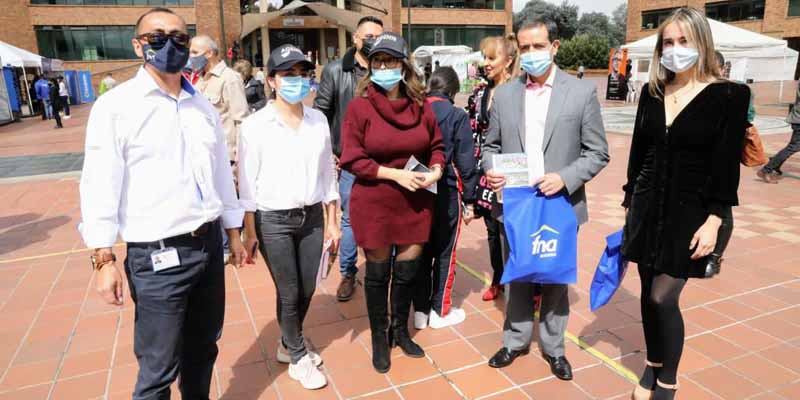 Gobernación lanza su Programa de Vivienda 2022 para funcionarios y contratistas








