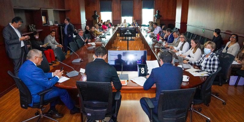 CODEPS amplía representación ciudadana y refuerza agenda social en Cundinamarca


