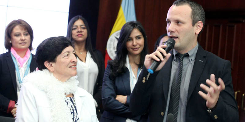 Más de 2.000 cundinamarqueses de 40 municipios beneficiados gracias a la gestión social













































































