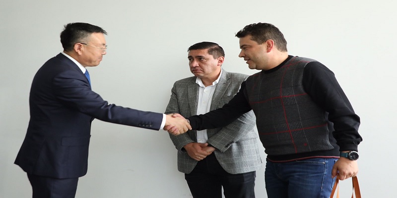 Empresa Férrea Regional recibe certificación de calidad de Icontec
