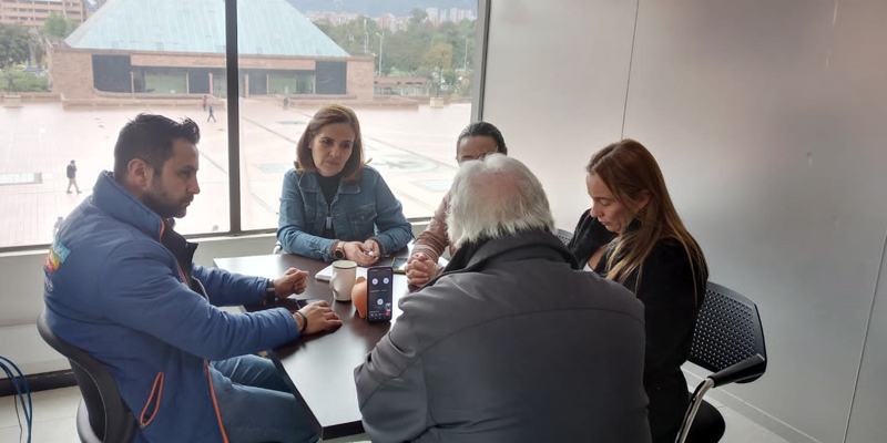 reactiva la cadena ovino caprina de Cundinamarca