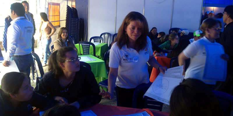 Más de 100 emprendedores de Chía y alrededores se capacitaron en proyectos tecnológicos
