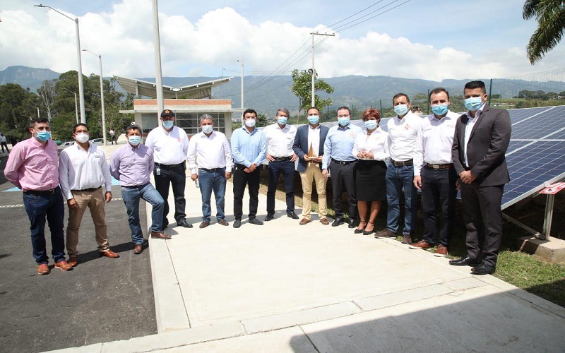 Gobernación construirá polideportivo en nueva sede del Sena en Fusagasugá