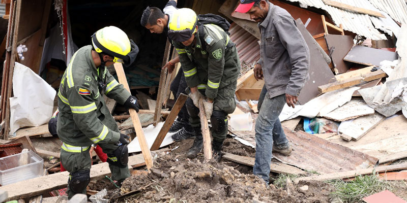 Cundinamarca, líder nacional e internacional en Gestión del Riesgo gracias a sus alianzas estratégicas


























