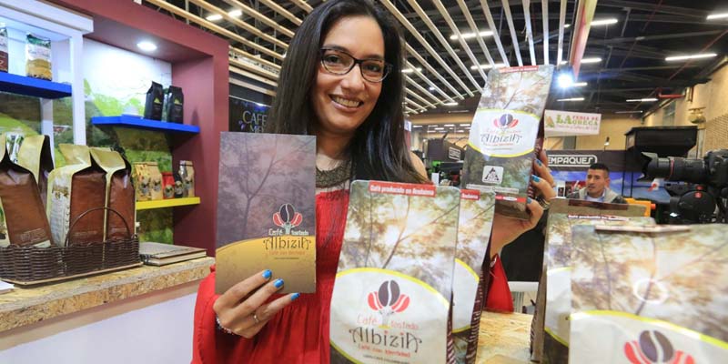 Café cundinamarqués se muestra en feria de cafés especiales









 









