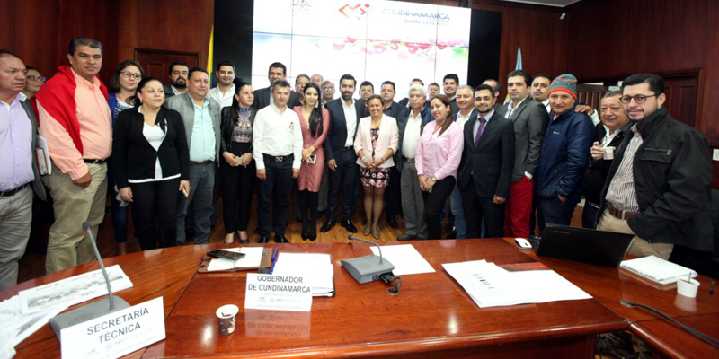 Cerca de $6.500 millones para la productividad del sector caficultor de Cundinamarca