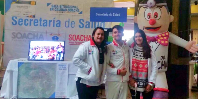 Semana de la Calidad, una oportunidad para promocionar la mejora continua en salud 












































