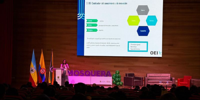Cundinamarca recibe un premio en el CIGESP 2025 gracias a su modelo de innovación y emprendimiento territorial

