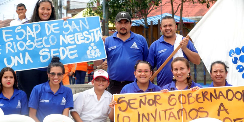 Impulso al sector agropecuario, vías terciarias, sedes del  SENA y la ESAP además de garantía de agua potable, apuestas centrales del Plan de desarrollo para Magdalena Centro