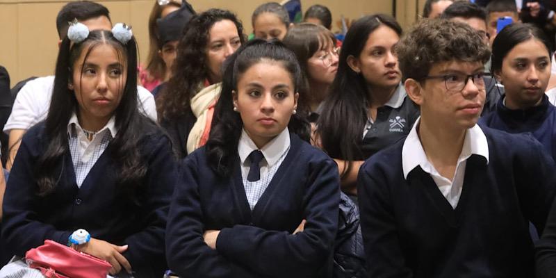 Iniciativa estudiantil de Medina representará a Cundinamarca en Foro Nacional