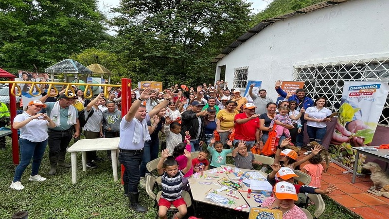 Feria de Servicios llega a Bituima




