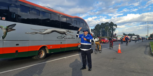 Prueba piloto para mejorar la movilidad en el ingreso a Cundinamarca por calle 80